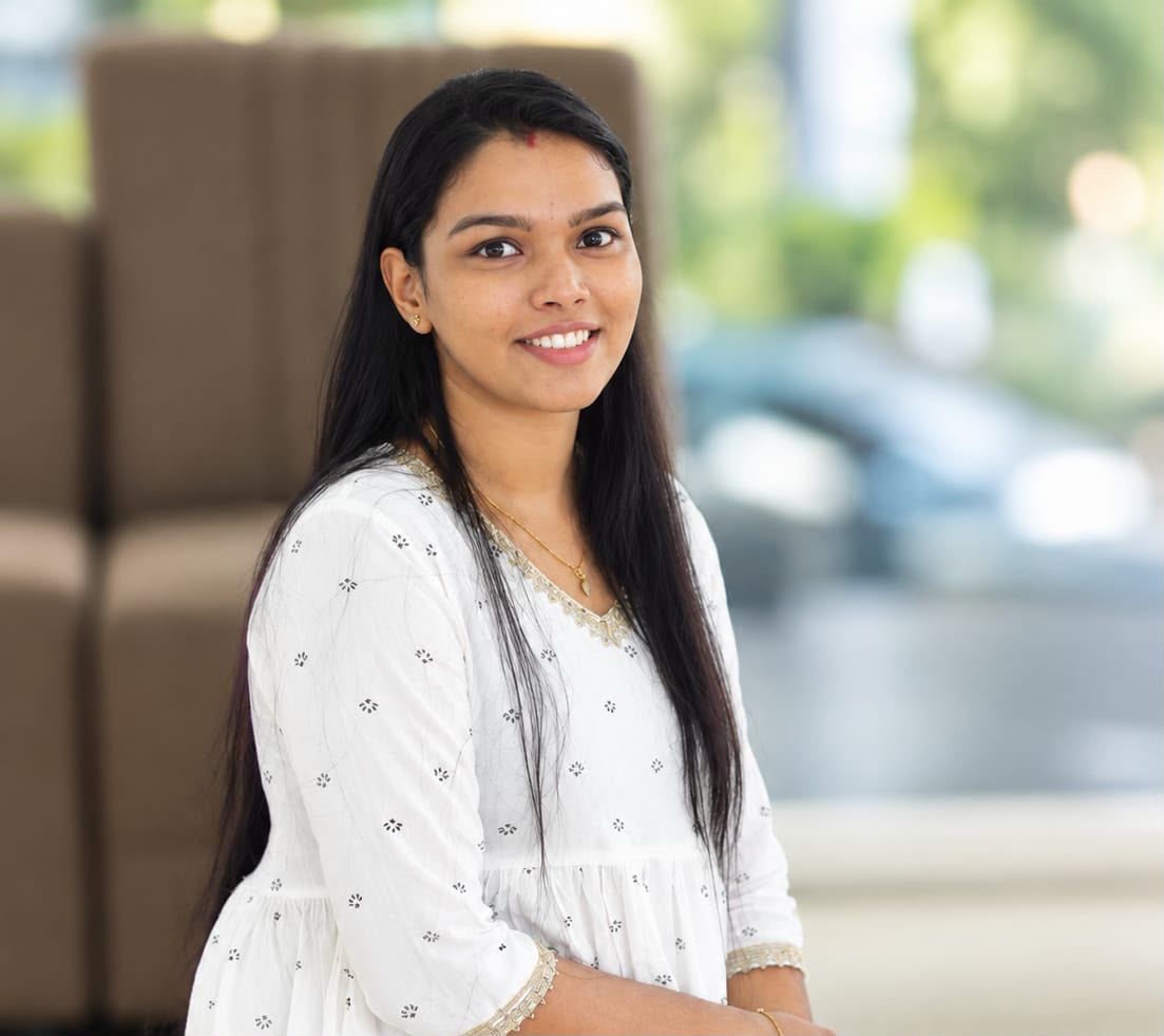 Ayswarya A - Chief Financial Officer at OZMO Elevate