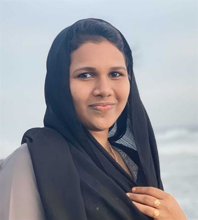 Alfiya - UI/UX Design Lead Mentor