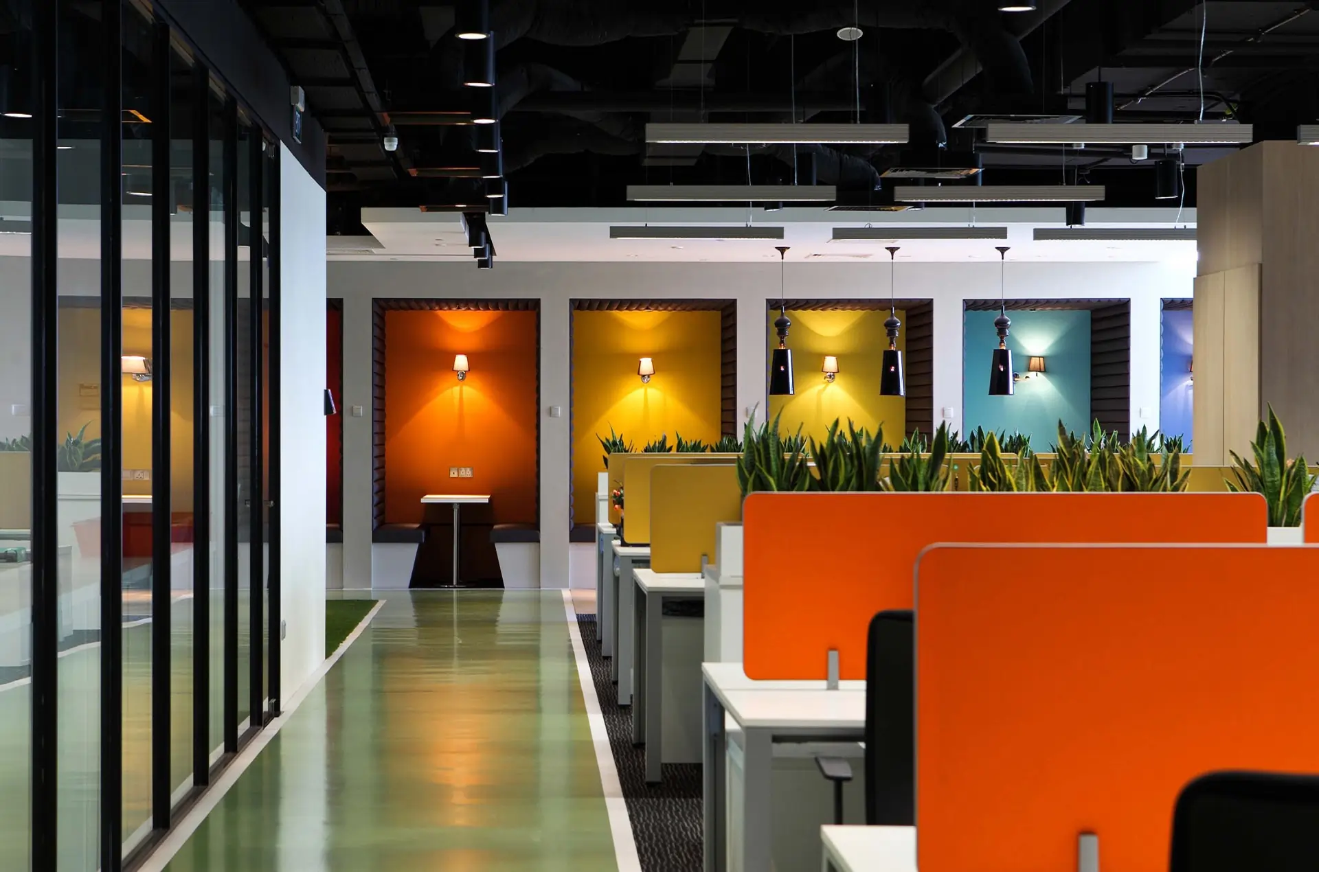 OZMO Elevate Tech Academy Campus & Incubator Studio